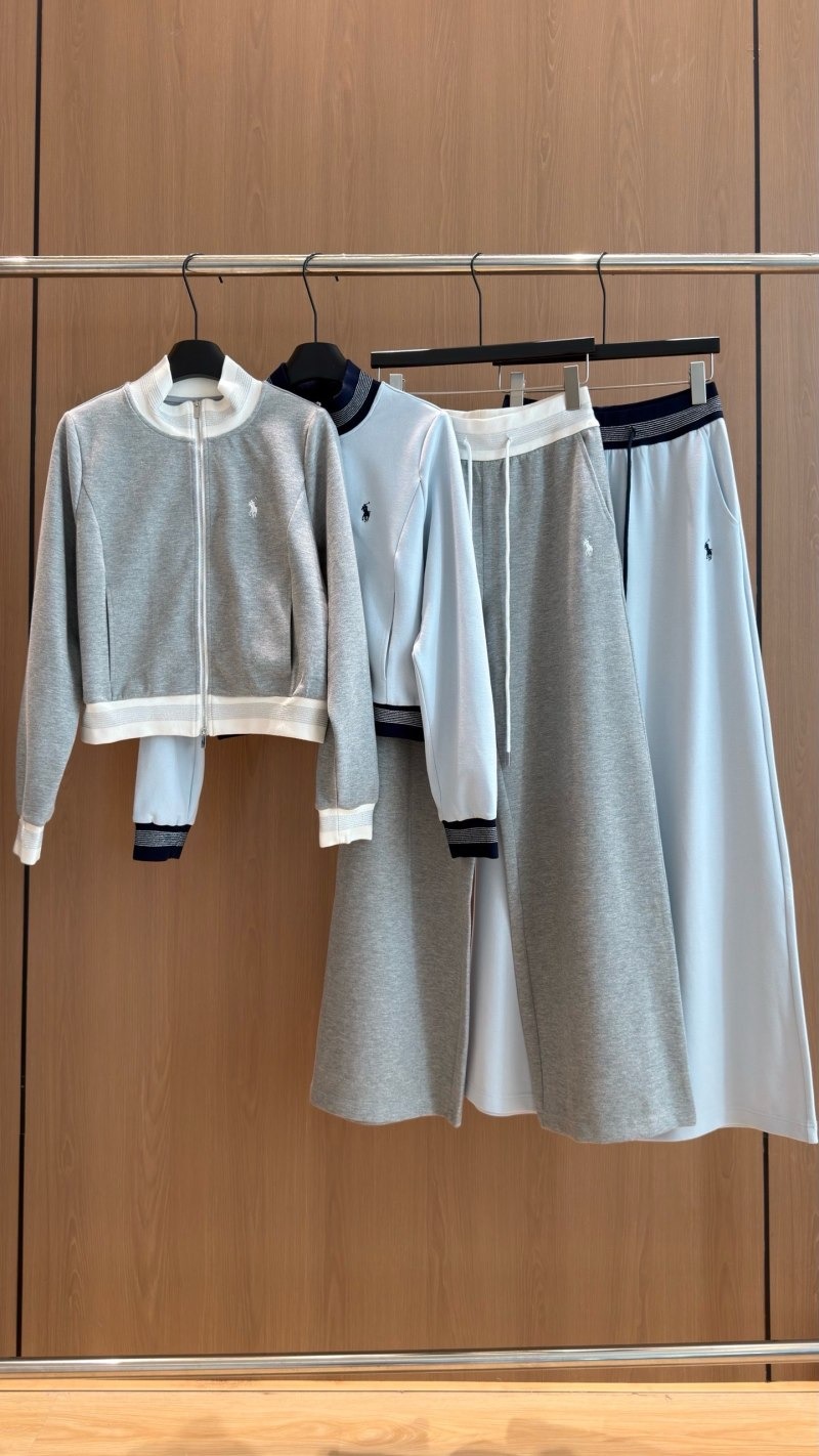 New Ralph Lauren set Minimalist French Elegance Laziness