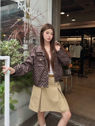 LV Printed jacket