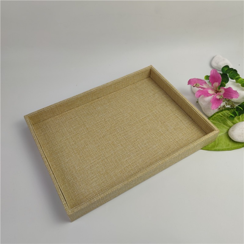 Premium Tray with Velvet or Silk Lining