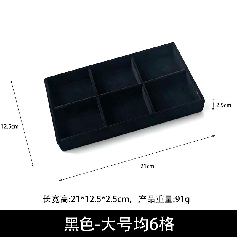 【Black】Large Both 6 delete
