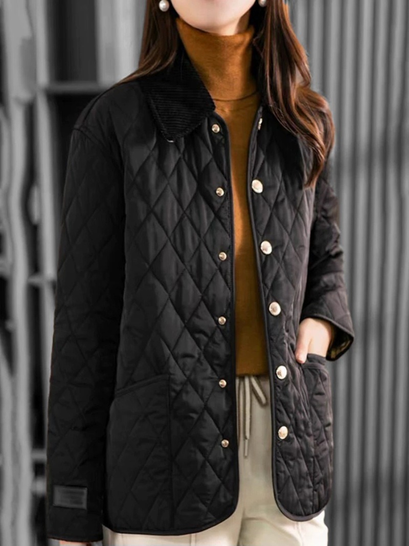 Burberry down jacket