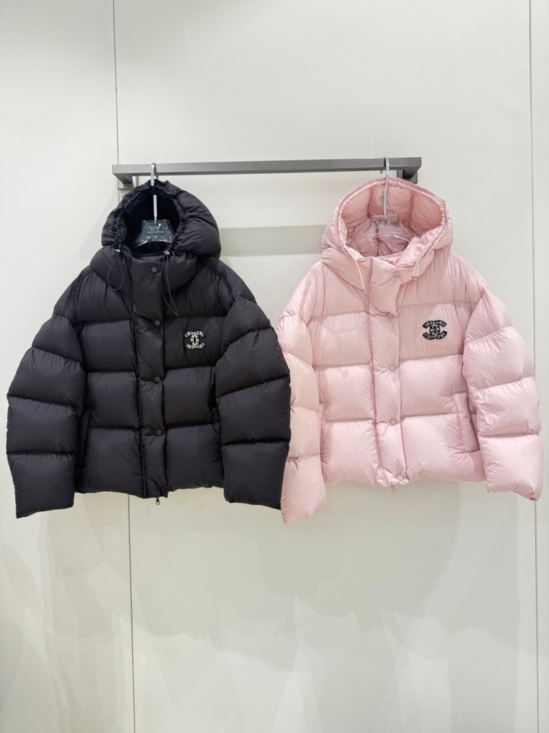 Chanel Down jacket