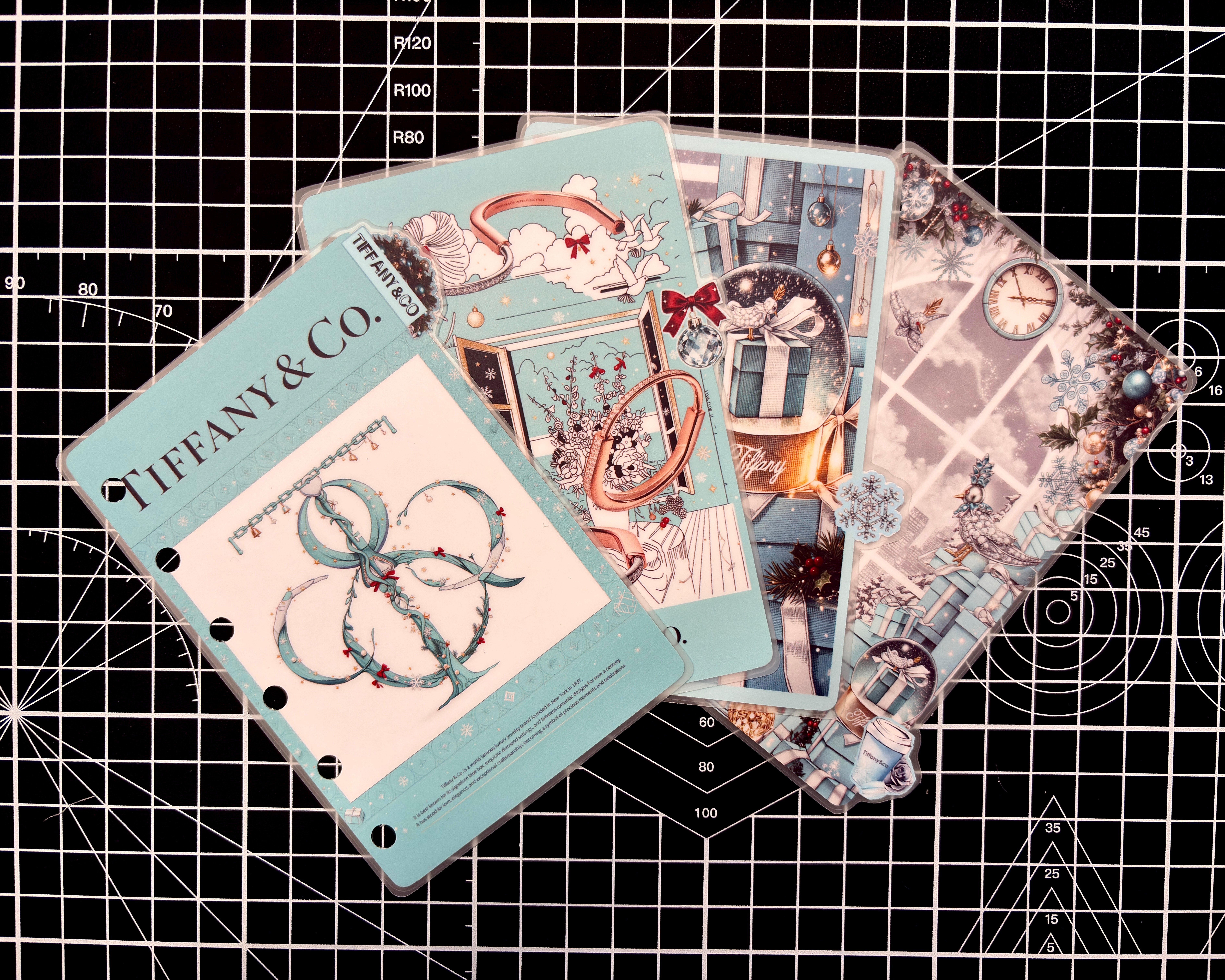 NEW! Dividers For notebook planner