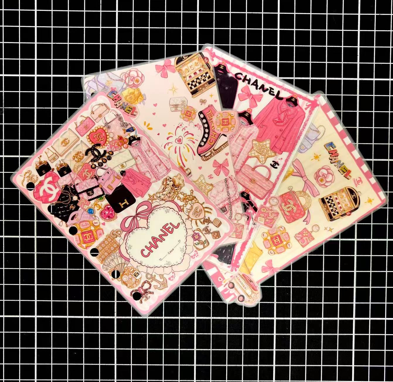 NEW! Dividers For notebook planner