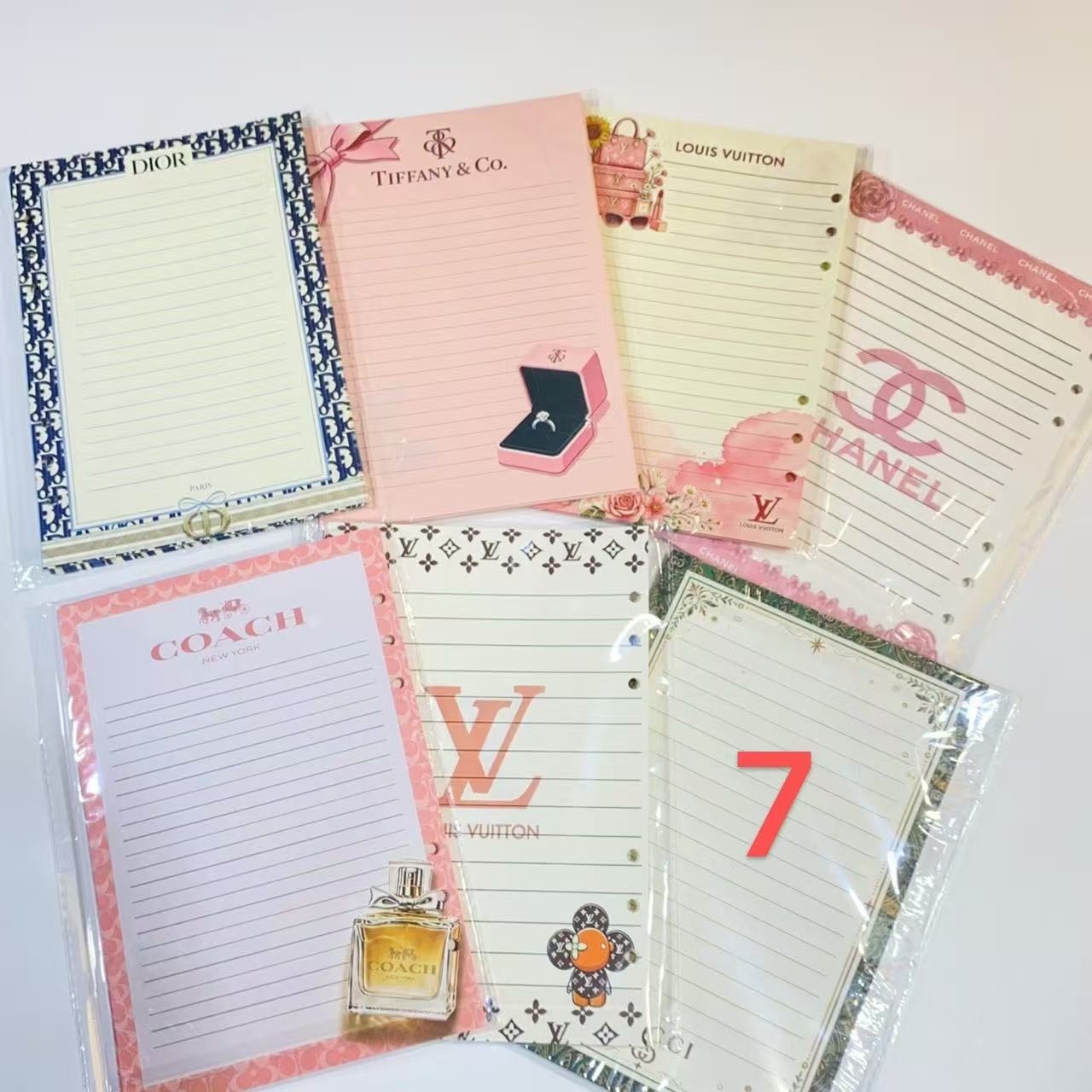 Designer Paper For notebooks 