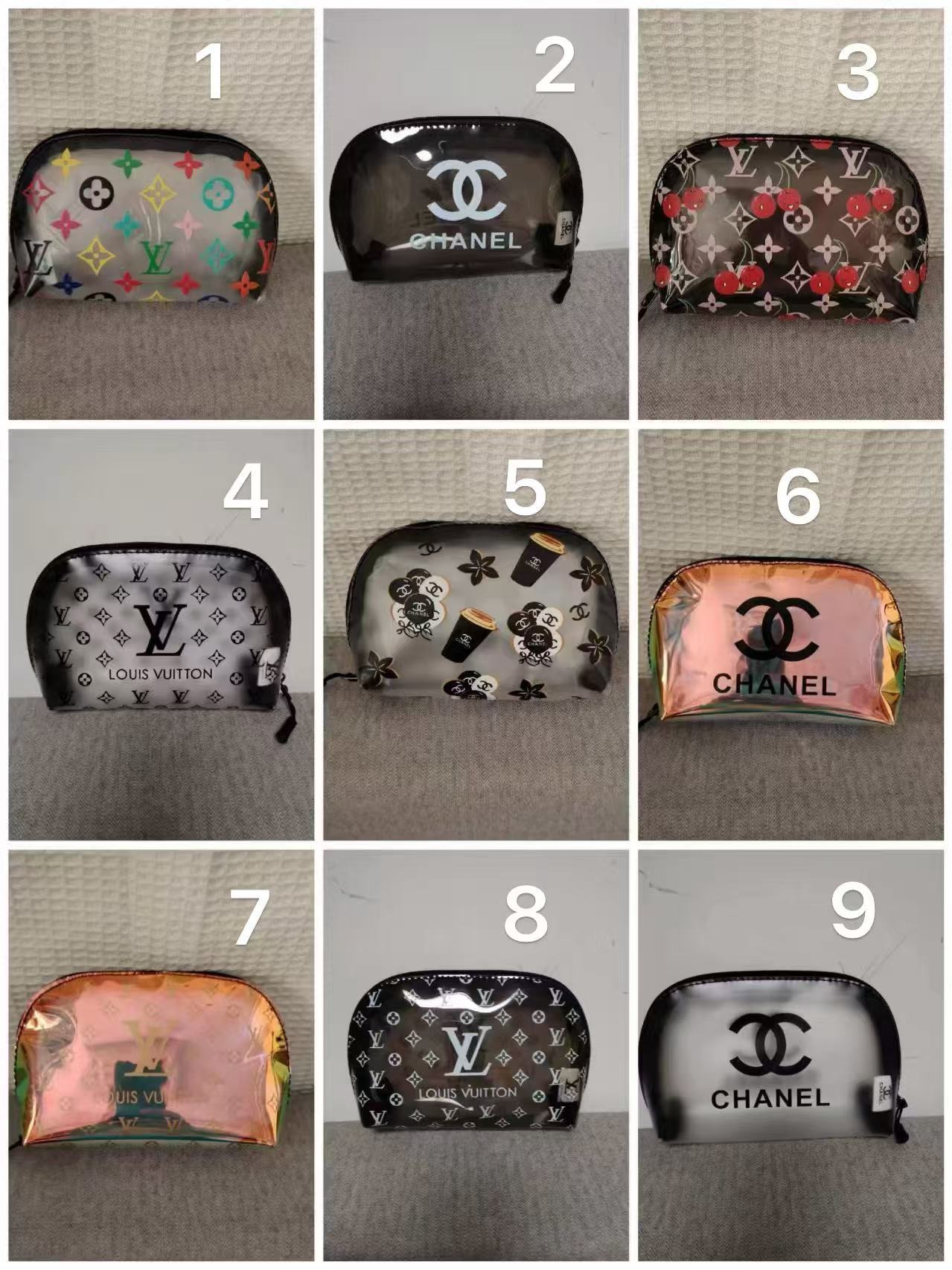 Designer Makeup bag