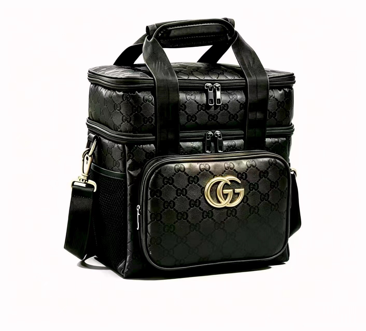 Designer customizes picnic bags and insulated bags by hand  🔥🔥🔥🔥