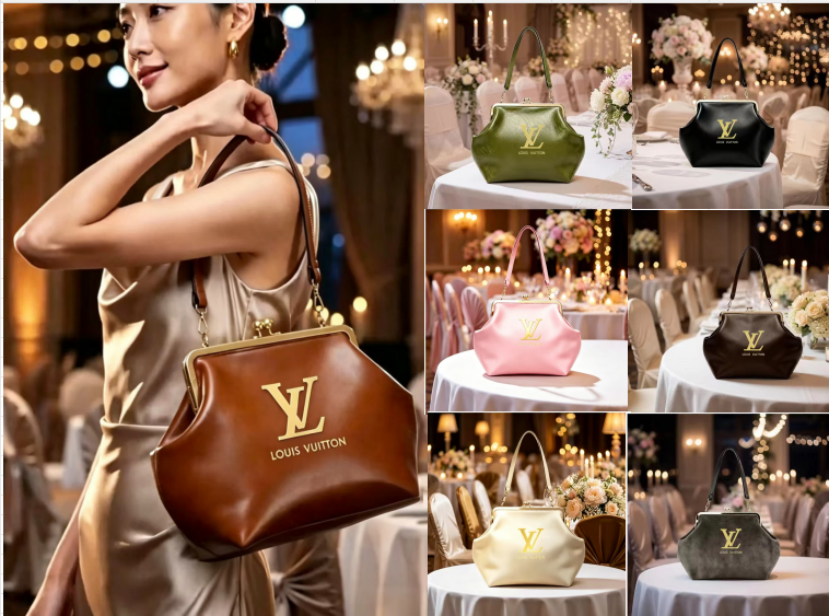 Designer Crossbody