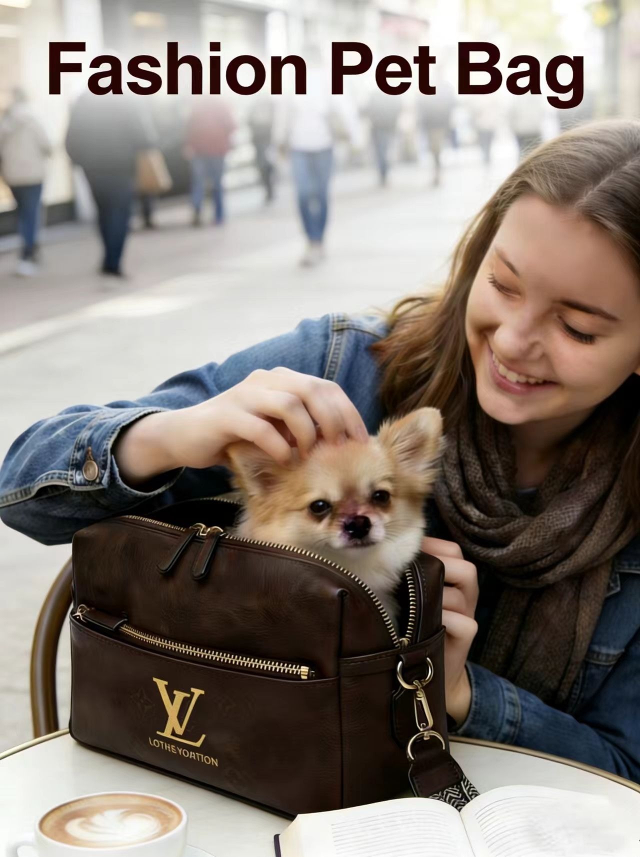 Fashion Pet Bag