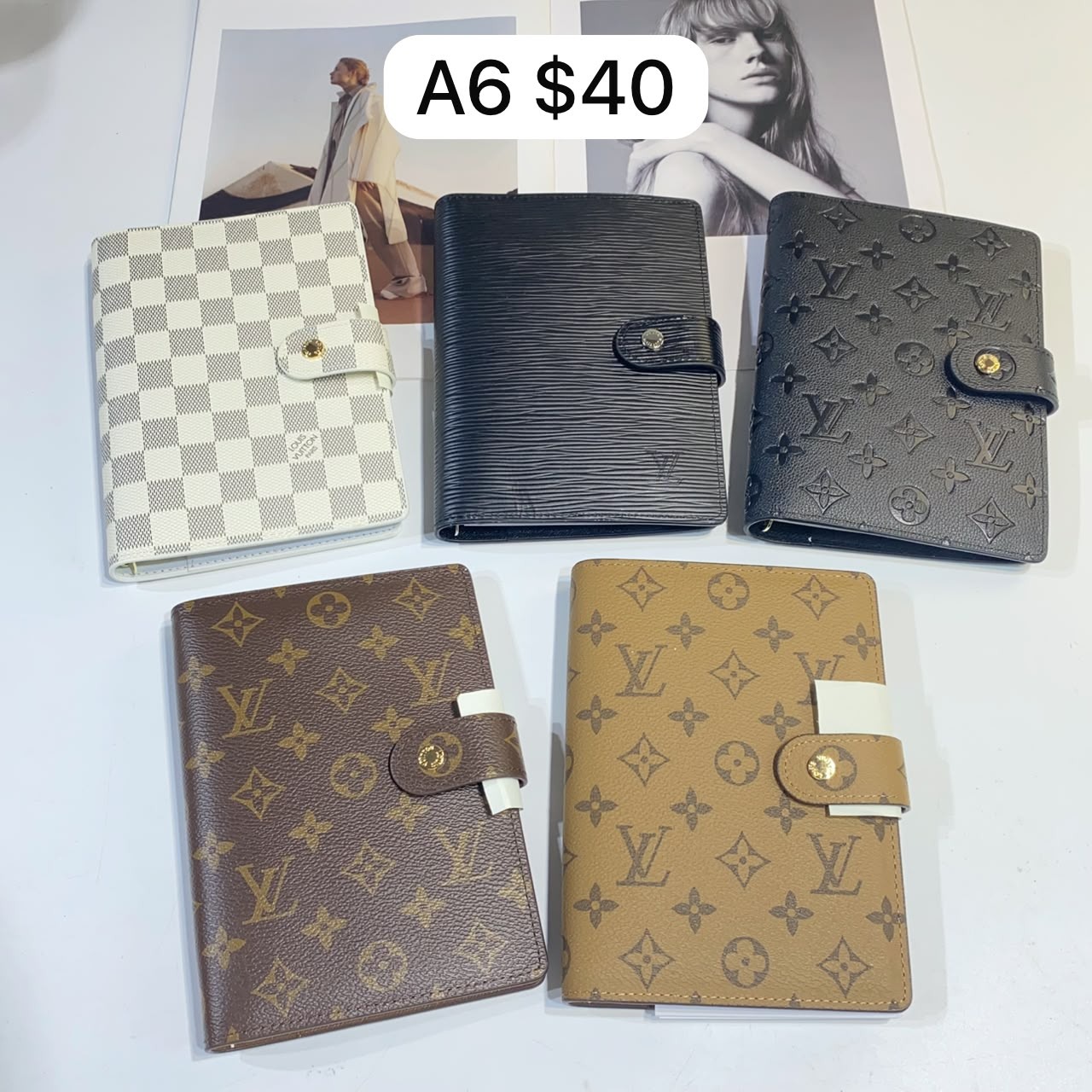 HOT SALE! A6 Planner notebooks