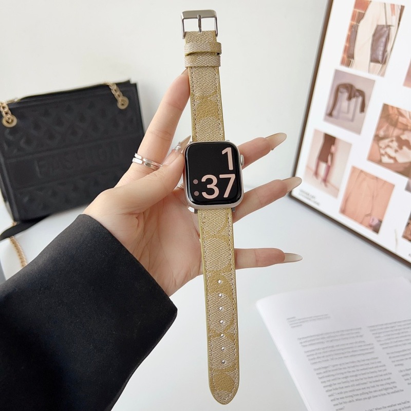 Coach Classic Watch Strap(38-49mm)