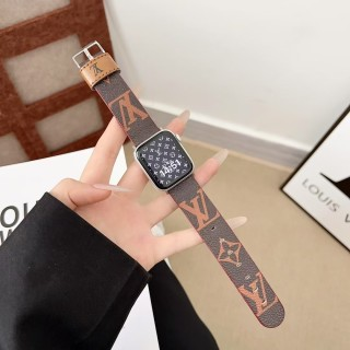 LV Apple Watch Strap