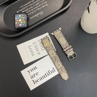 designer apple watch strap