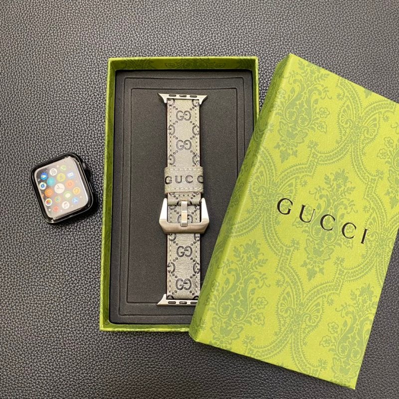 Gucci Apple Watch Strap