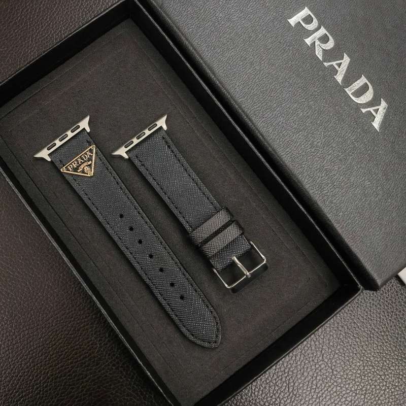 Prada Gold Label Watch Strap